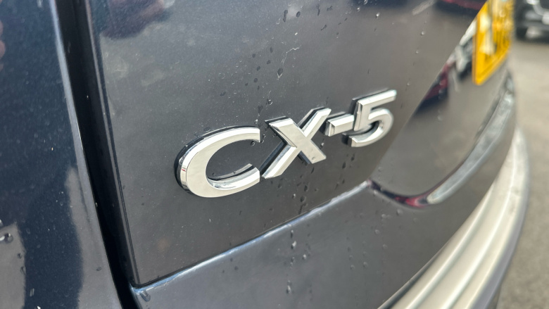 Mazda CX-5 2.0 e-Skyactiv G MHEV Newground 5dr Petrol Estate